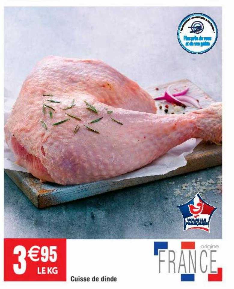 Cuisse De Dinde