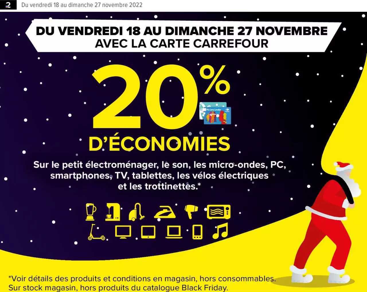 électroménager, le son, les micro-ondes, pc, smartphones, tv, tablettes, les vélos électriques et les trottinettes