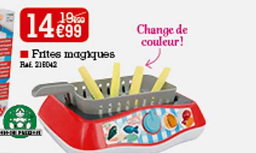 frites magiques