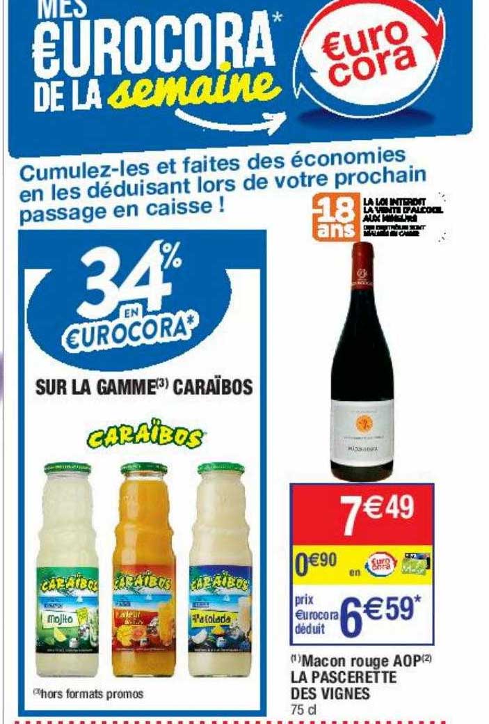 macon rouge aop la pascerette des vignes