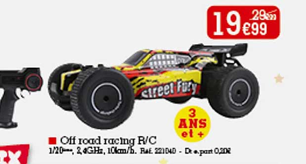 off road racing rc