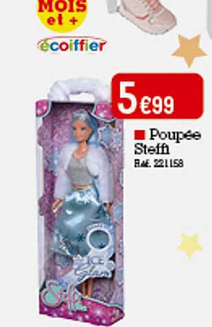 poupée steffi