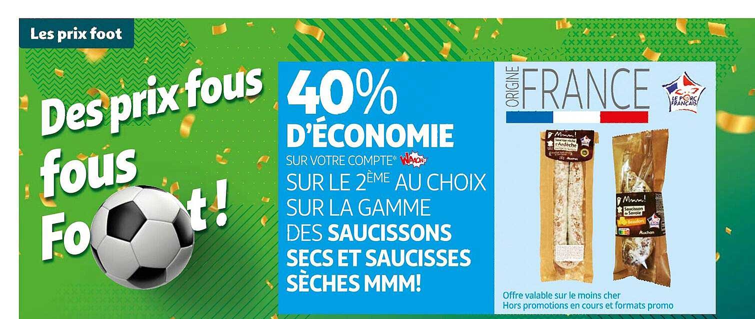 Saucissons Secs Et Saucisses Sèches Mmm!