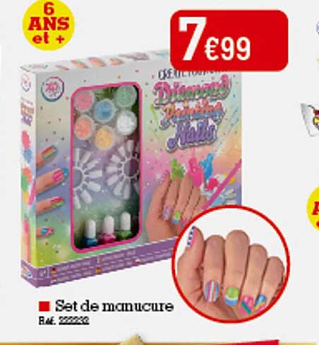 set de manucure