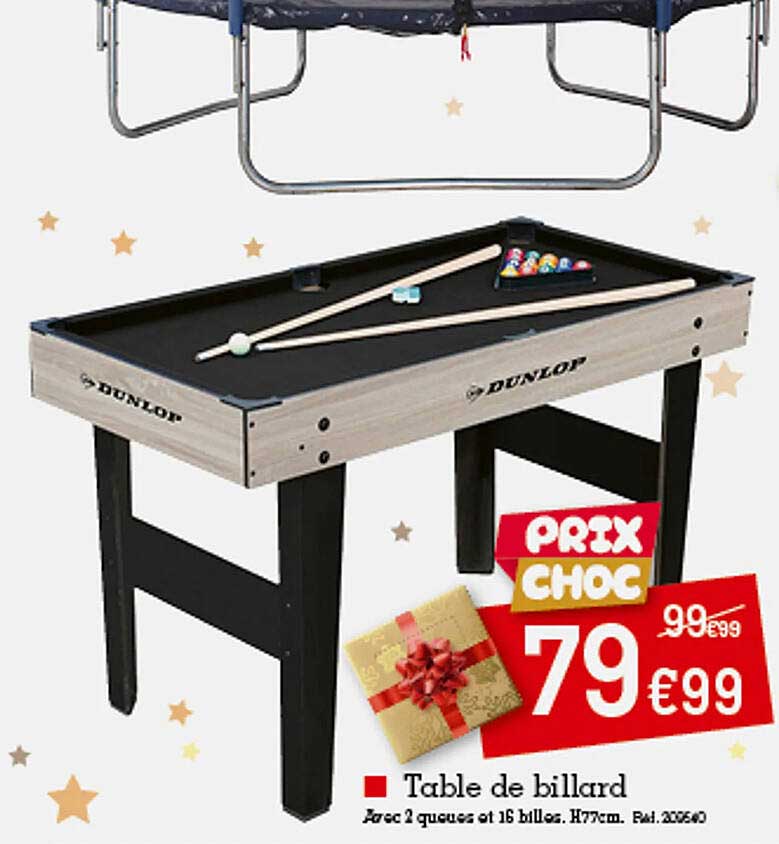 Table De Billard