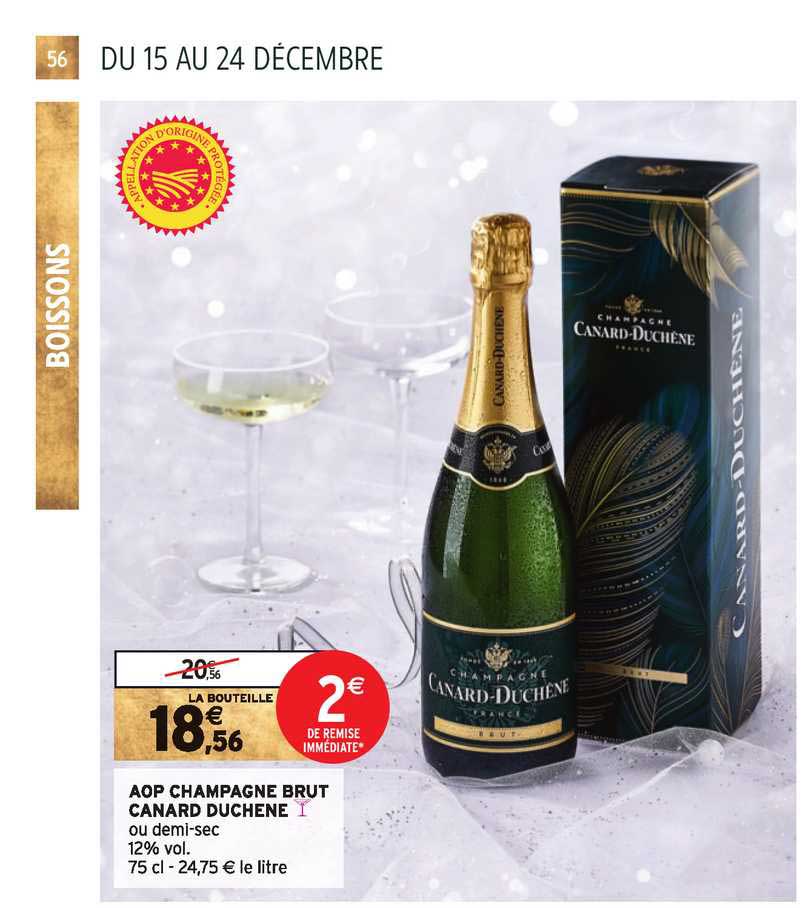 Aop Champagne Brutcanard-duchêne