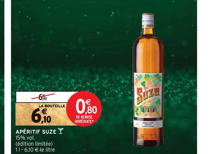 Apéritif Suze