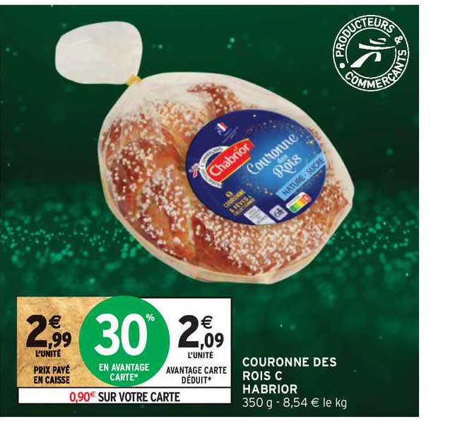 couronne des rois chabrior