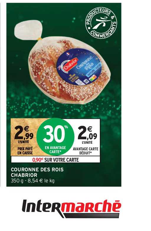 couronne des rois chabrior