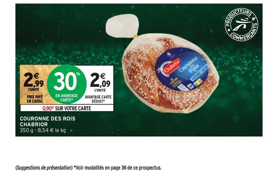 couronne des rois chabrior