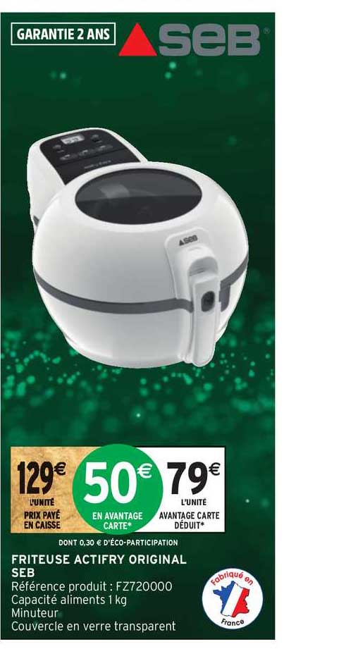 Friteuse Actifry Original Seb