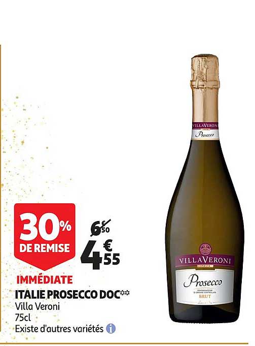 italie prosecco doc villa veroni