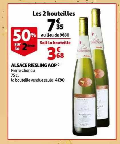 alsace riesling aop pierre chanau
