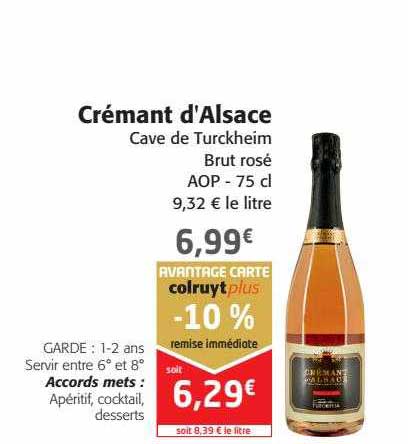 Crémant D'alsace