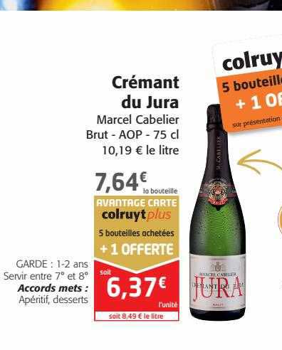Crémant Du Jura