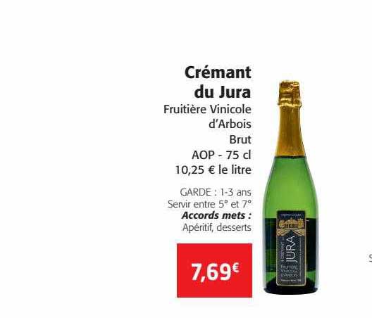 Crémant Du Jura