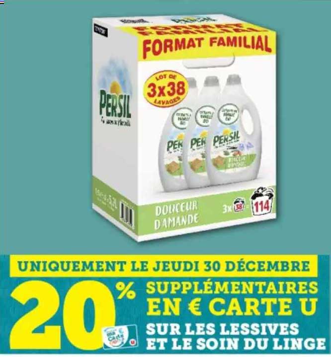 Lessives Et Le Soin Du Linge