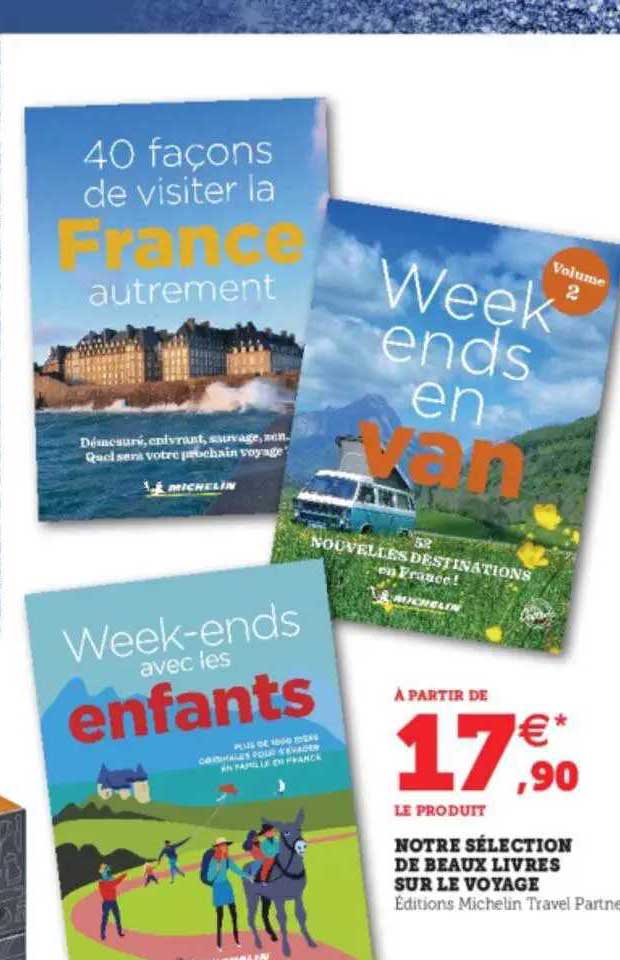 notre sélection de beaux livres sur le voyage