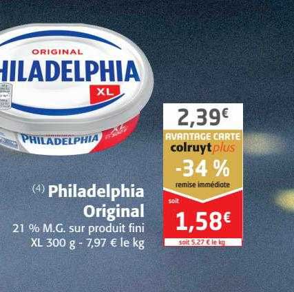 Philadelphia Original