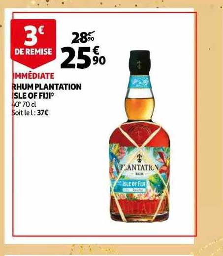 rhum plantation isle of fiji