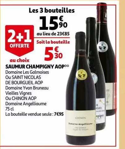 saumur champigny aop