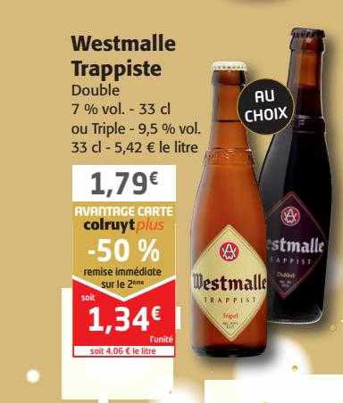 westmalle trappiste
