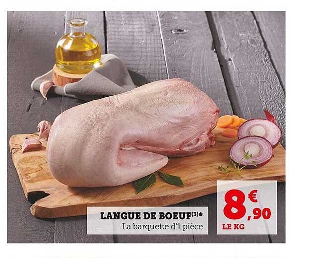 Langue De Bœuf
