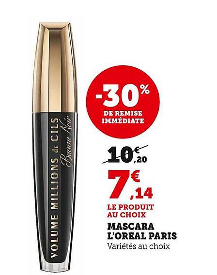 Mascara L'oréal Paris