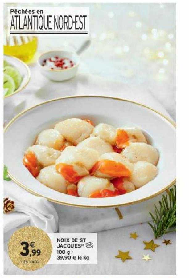 noix de st jacques
