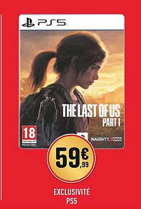 the last of us part 1 ps5