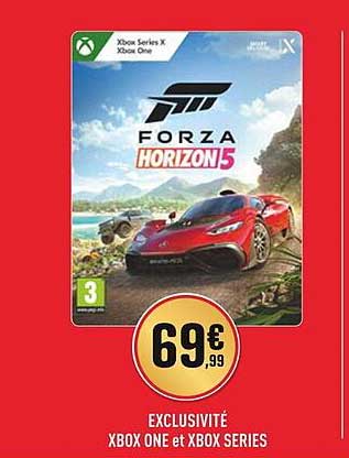 xbox one et xbox séries