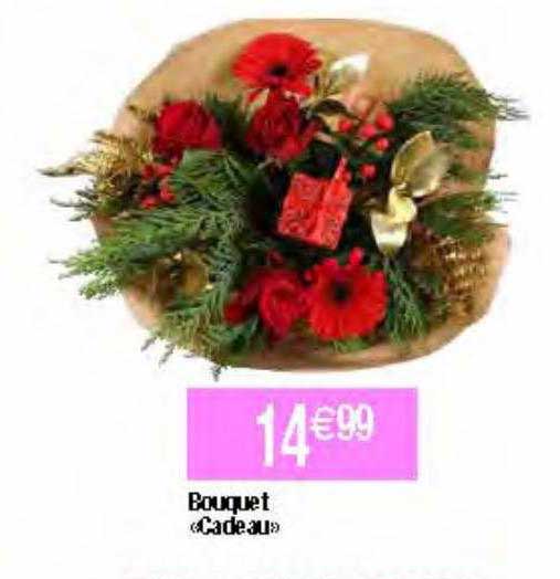 Bouquet «cadeau»