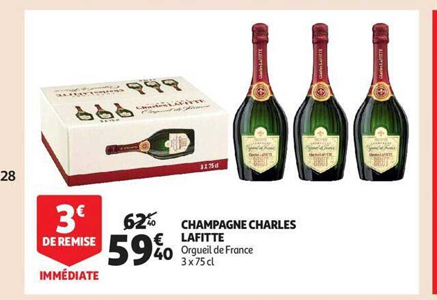 champagne charles lafitte