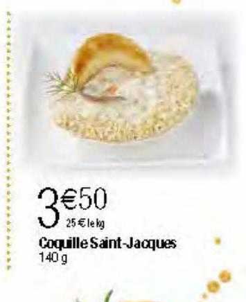 coquille saint-jacques