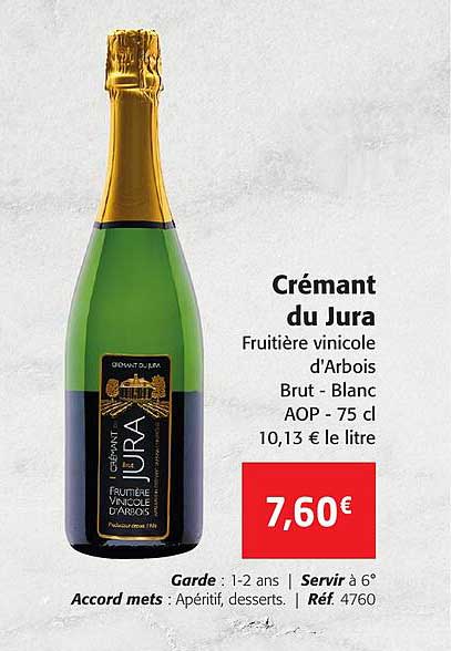 Crémant Du Jura