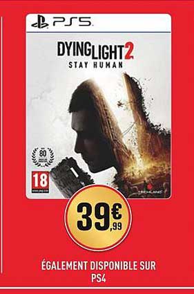 dying light 2 stay human ps4