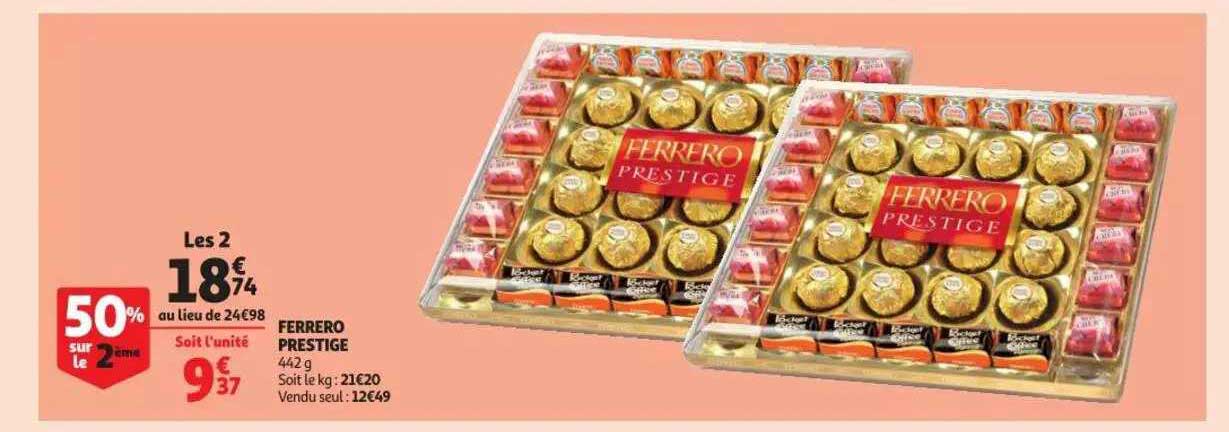 Ferrero Prestige