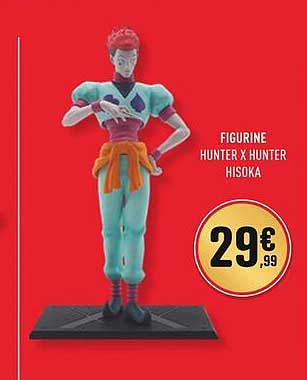 figurine hunter x hunter hisoka