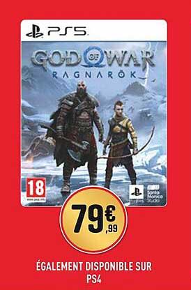 god of qwar ragnarok ps4