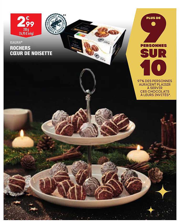 Isaura Rochers Cœur De Noisette
