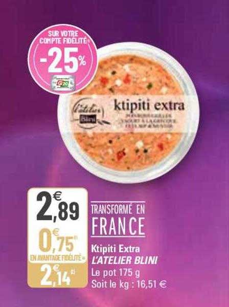 ktipiti extra l'atelier blini
