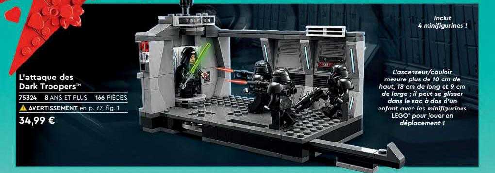 l'attaque des dark troopers