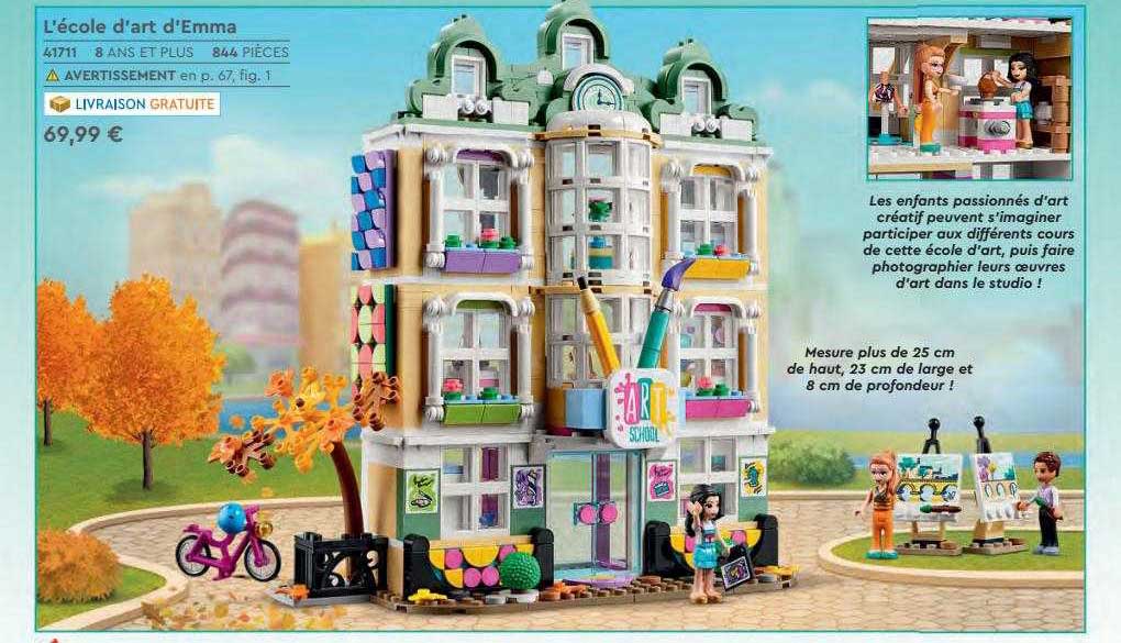 l'école d'art d'emma