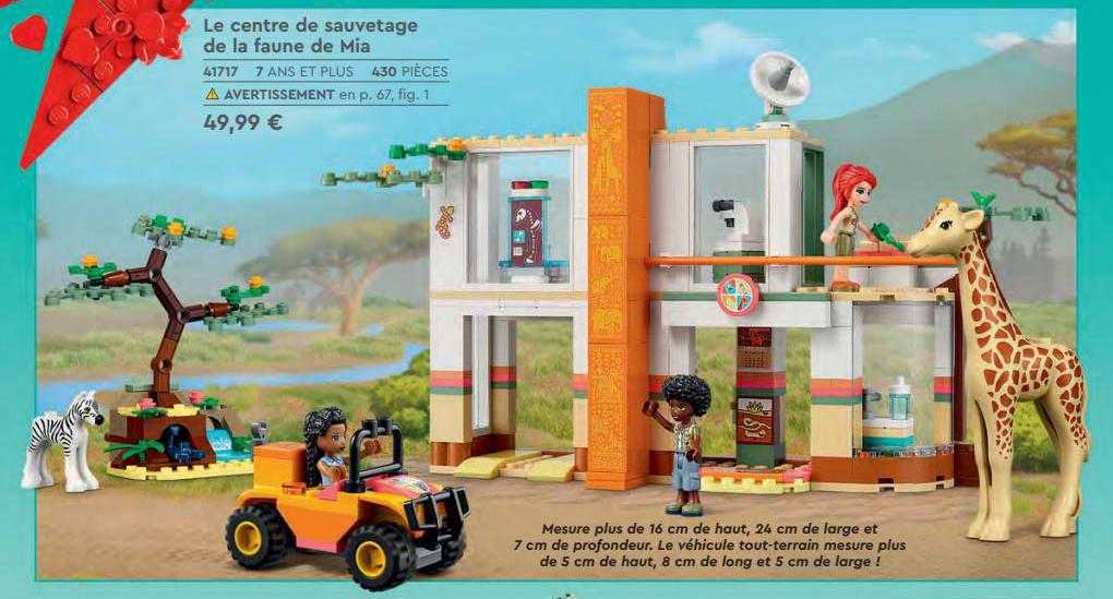 le centre de sauvetage de la faune de mia