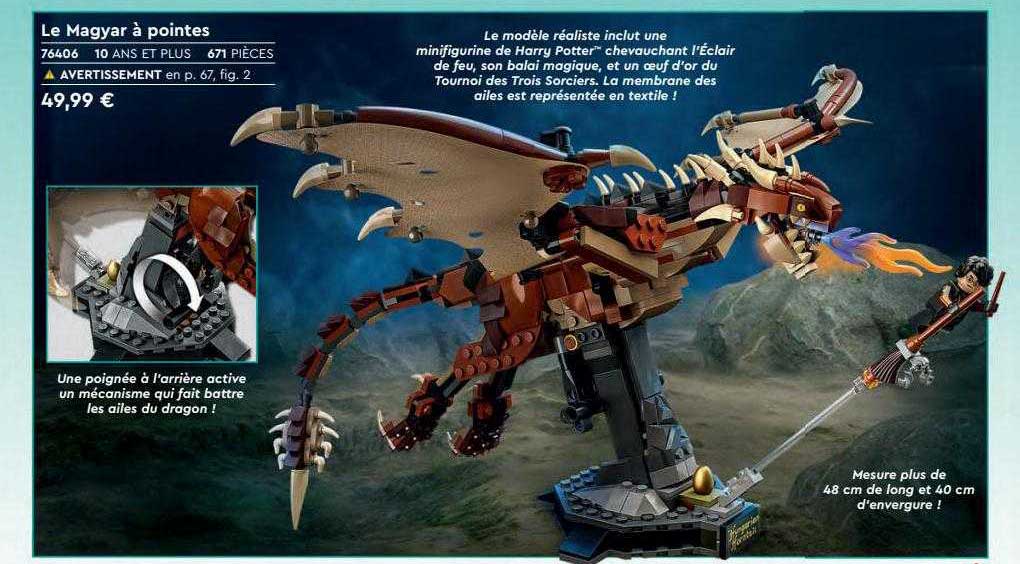 le magyar à pointes