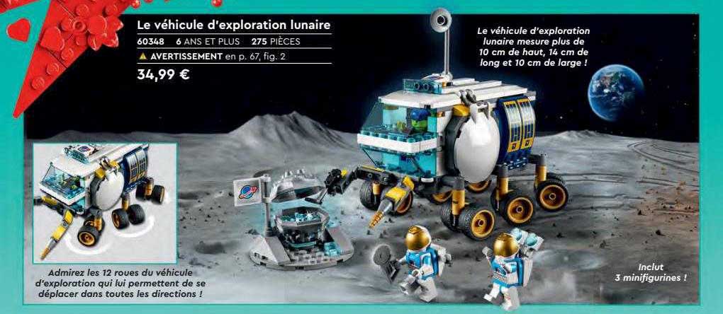 le véhicule d'exploration lunaire