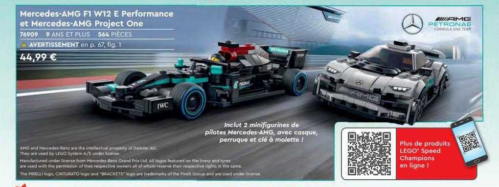 mercedes-amg f1 w12 e performance et mercedes-amg project one