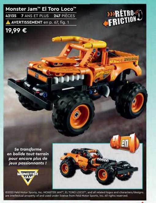 monster jam el toro loco