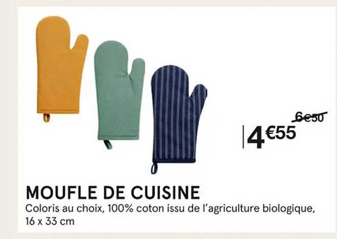 Moufle De Cuisine