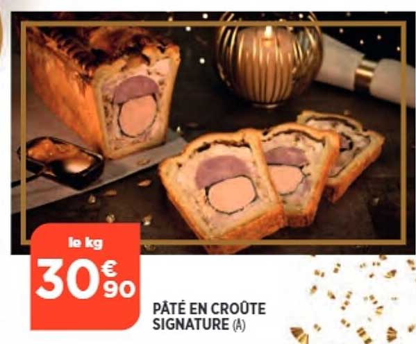 Pâté En Croûte Signature